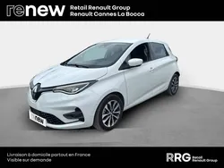 Renault zoe r135 achat integral intens