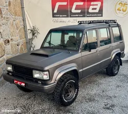Isuzu Trooper