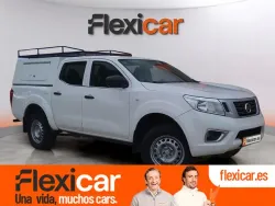 NISSAN Navara 2.3dCi Ch.King Cb. Visia