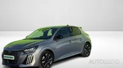 Peugeot 208 1.2 PureTech Allure de 2025