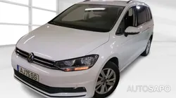 Volkswagen Touran de 2021