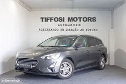 Ford Focus SW 1.5 TDCi EcoBlue Titanium