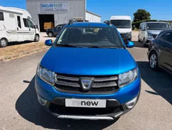 Dacia sandero stepxay prestige dci 90