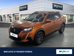 Peugeot 2008 1.2 PureTech 100ch S&S Style
