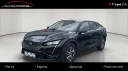 Peugeot 408 Hybrid 136 e-DCS6 Allure