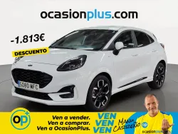 FORD Puma 1.0 EcoBoost MHEV ST-Line X 125