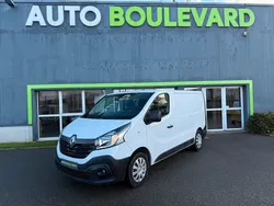 Renault trafic dci grand confort l1h1 11658ht