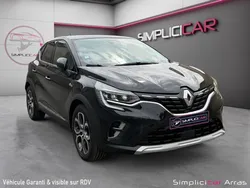 RENAULT CAPTUR 1.3 TCE 140 Ch - Faible kilométrage - Finition INTENS - Garantie 12 mois