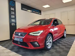 Seat Ibiza V 1.0 EcoTSI 115ch FR DSG7 - Digital Cockpit Full Link Carplay Véhicule français