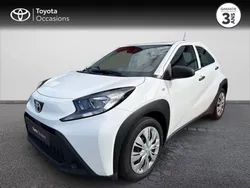 Toyota Aygo X 1.0 VVT-i 72ch Active Business MY23