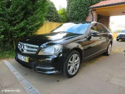 Mercedes-Benz C 220 CDi Avantgarde BE Aut.