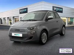 Fiat 500 500C e 118 ch Nouvelle Nouvelle 500