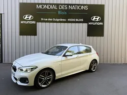 Bmw Série 1 116i 109ch M Sport 5p Euro6d-T