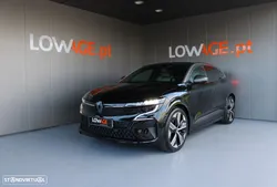 Renault Mégane E-Tech EV60 Iconic Optimum Charge