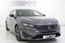 Peugeot 308 1.5 BlueHDi Allure EAT8