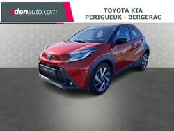 Toyota aygo x 1.0 VVT-i 72 S-CVT Collection