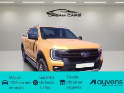 Ford Ranger Ranger Doble Cabina 2.0 EcoBlue S&S Wildtrak Aut.