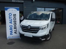 Ht 15825e renault trafic 2 litre 130cv h1l1 gps