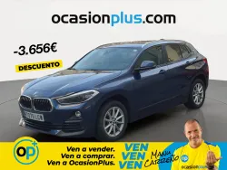 BMW X2 xDrive 20dA