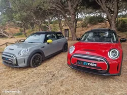 MINI 3 Portas Cooper SE Camden Edition