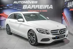 Mercedes-Benz C 220 (BlueTEC) d Station Avantgarde