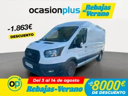 FORD Transit FT 350 L2 Van Trend 130