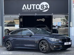 BMW 420 Gran Coupé d Pack M Auto