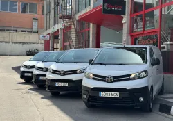 TOYOTA Proace Van Media L1 1.5D GX Plus 120