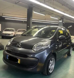 Citroën C1 1.VVti 69cv