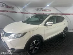Nissan Qashqai 1.5 dCi N-Connecta 18