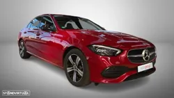 Mercedes-Benz C 180 T 9G-TRONIC Avantgarde Advanced