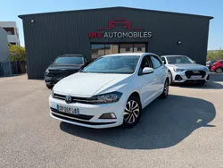 Volkswagen Polo VI Active 1,0 TSI 95 CV DSG7
