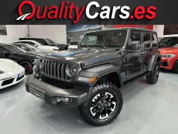 JEEP Wrangler Unlimited 2.0 4xe Rubicon 8ATX