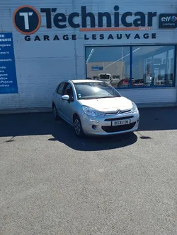 Citroen C 3 II 1.6 hdi 75cv Confort