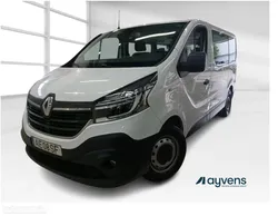 Renault Trafic 2.0 dCi L1H1 1.0T Zen SS