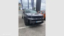 Hyundai Santa Fe 1.6 T-GDI HEV Calligraphy Pack