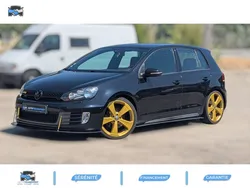 Volkswagen golf gti 2.0 16v tsi - 210ch - suivi complet - garantie 6 mois