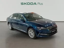 SKODA Superb Combi 1.4 TSI iV P-HEV L&K DSG