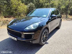 Porsche Cayenne 3.0 V6