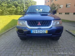 Mitsubishi Pajero 2.5 GLS