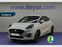 FORD Puma 1.0 EcoBoost MHEV ST-Line X Aut. 125