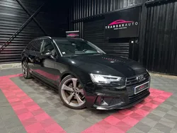 AUDI A4 AVANT 35 TDI 150 S tronic 7 S line