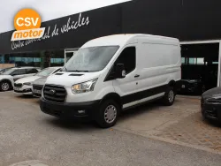 FORD Transit FT 350 L3 Skeletal Chasis Trend 130