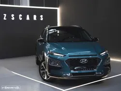 Hyundai Kauai 1.0 T-GDi Premium
