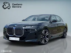 BMW i7 eDrive50 Pack Desportivo M