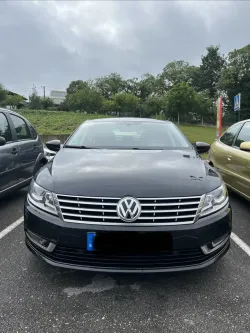 Volkswagen CC 2.0TDI BMT DSG 150