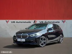 BMW 116 d Pack Desportivo M