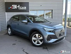 Audi Q4 40 E-TRON ELECTRIC 204 82KWH - Test SOH 96%