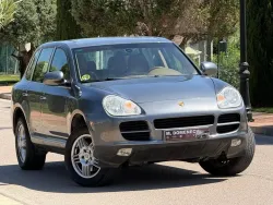 Porsche Cayenne S