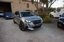 2008 HDI 130 cv s&s Allure Business EAT8 / Apple Carplay / Caméra / Démarrage Sans Clé 12283 ht